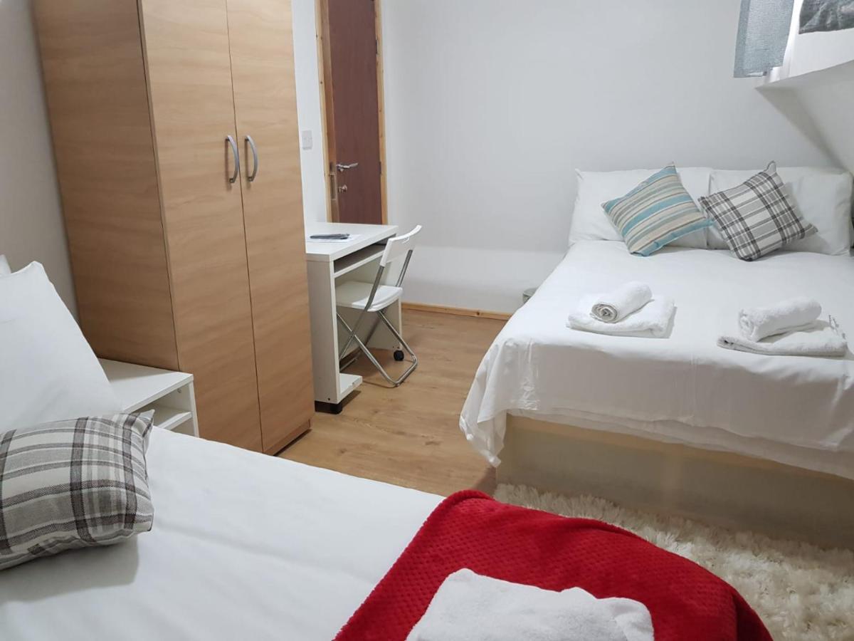 Oyo New City Lodge London Kültér fotó