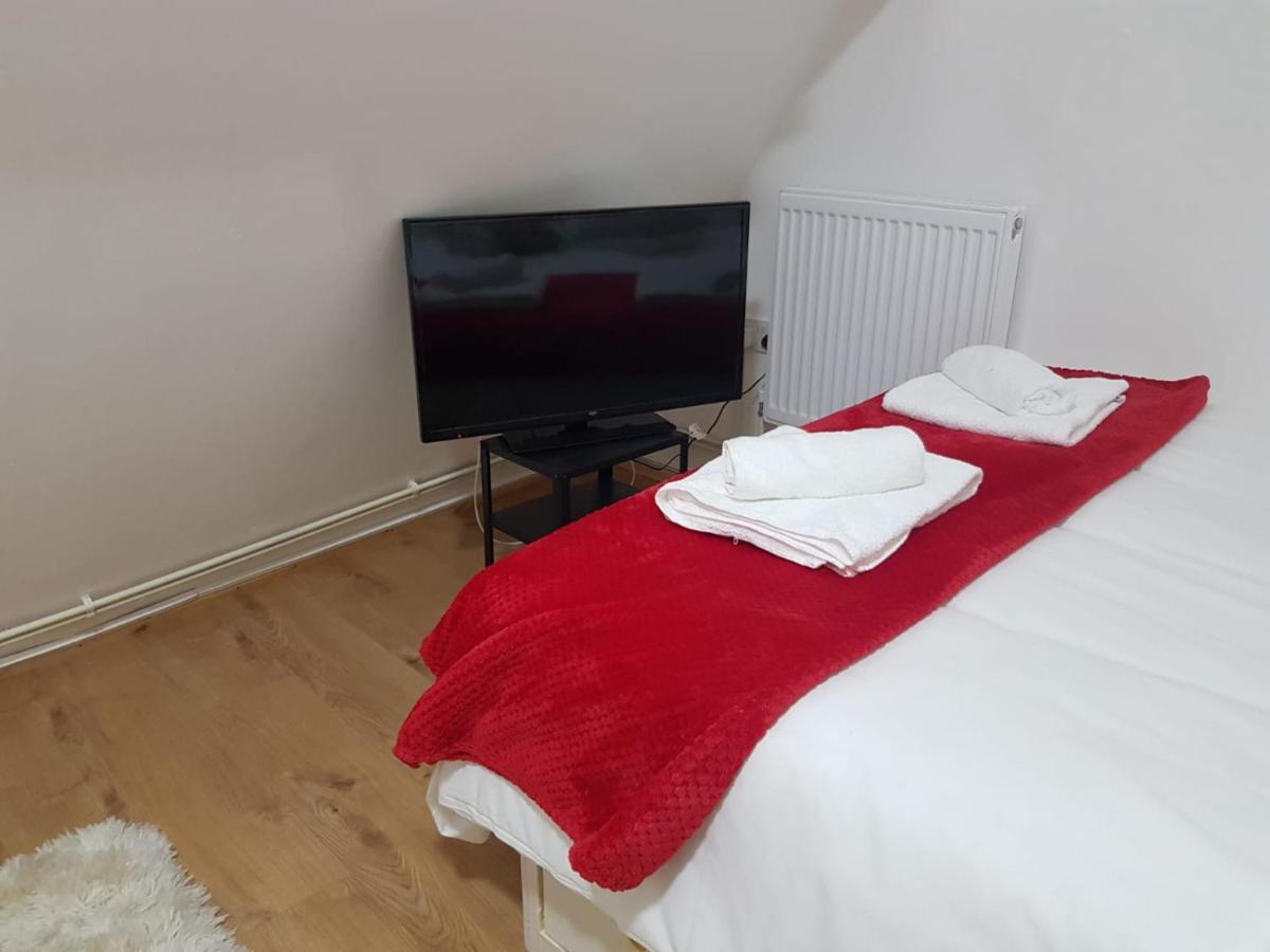 Oyo New City Lodge London Kültér fotó